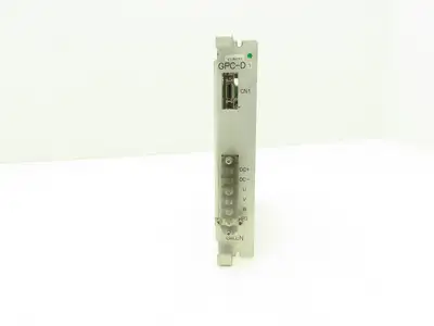 Tamagawa Giken AU6627N3 GPC-D Servo Driver Card