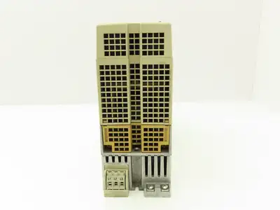 KEB 12.F4.C1D-3420/1.4 Combivert AC Drive 3PH 6.6KVA 480V 7.6A 4kW