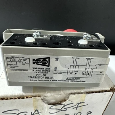 NEW Duct-O Wire PB-ST
