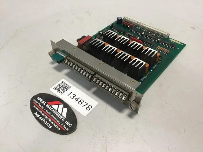 Used STAR TPC-5318 Circuit Boards Michigan US | Ideal Machinery #606018