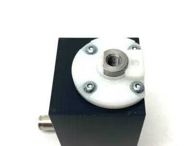USED BOSCH REXROTH PNEUMATIC DAMPER UNIT DA 2/60