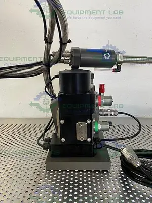 USED OXFORD CRYOSYSTEMS COBRA NON-LIQUID NITROGEN GAS CRYOSTREAM 80-400 KELVIN