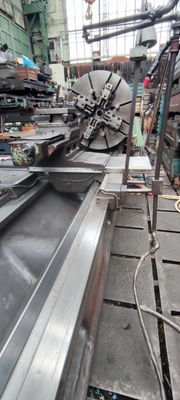 TOS Čelakovice Heavy Duty Centre Lathe, in excellent condition, POA