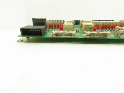Mitsubishi LRC20 BQ707E011G61 Interface Board Rev B