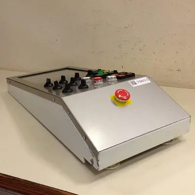 USED NISSEI CONTROL PANEL786