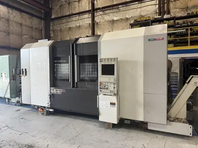USED 2013 MORI SEIKI NT4300DCG/1500 SZ