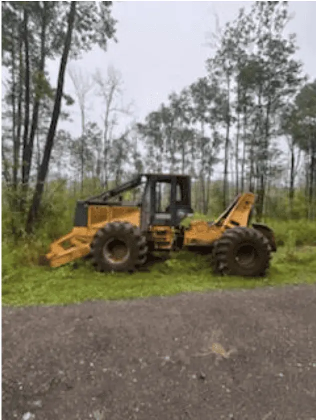Used _UNKNOWN_ _UNKNOWN_ Skidder Ohio US | Trustworthy Equipment #1436888