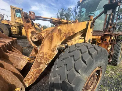 Used 2012 CATERPILLAR 938H Wheel Loaders Ohio US | Proxy Equipment #1388952