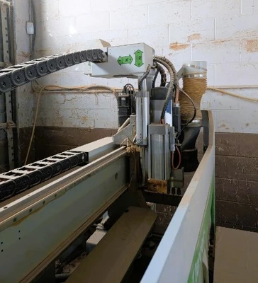 Biesse Klever 1530 GFT CNC Router