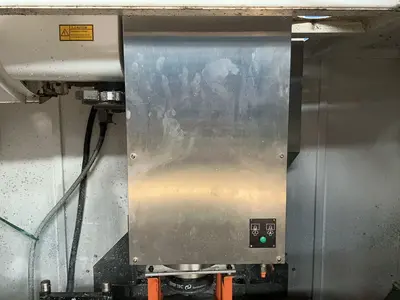 Used 2005 AGIE CHARMILLES VCE1000+X Vertical Machining Centers Ohio US | HGR 24 #1489683