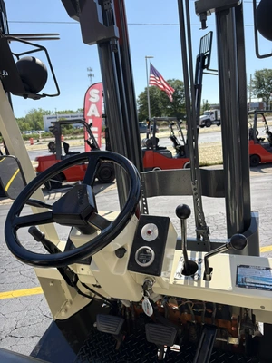 Used NISSAN CRGH02F30PV Misc Forklifts Wisconsin US | Forklifttrader.com #1335904
