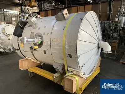 USED BOC Edwards 300 Sq Ft BOC Edwards Freeze Dryer, Model Lyomax 28