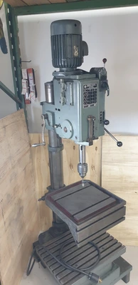 SOLBERGA SENR7 Pillar Drill Machine | CNC Pro Equipment (5)
