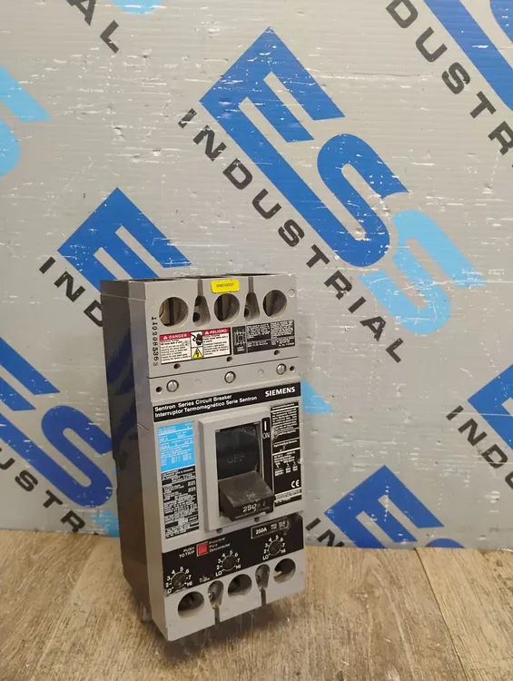 Siemens FXD63B250 Electrical/PLC/Automation | ESS Industrial Equipment Sales