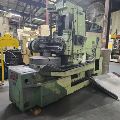 GOULD & EBERHARDT 48HWD GEAR HOBBERS | Piselli Enterprises (7)