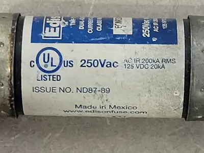 USED EDISON ECNR200