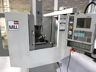 2006 HAAS Mini Mill CE Vertical Machining Centers | Charter Auctions (3)