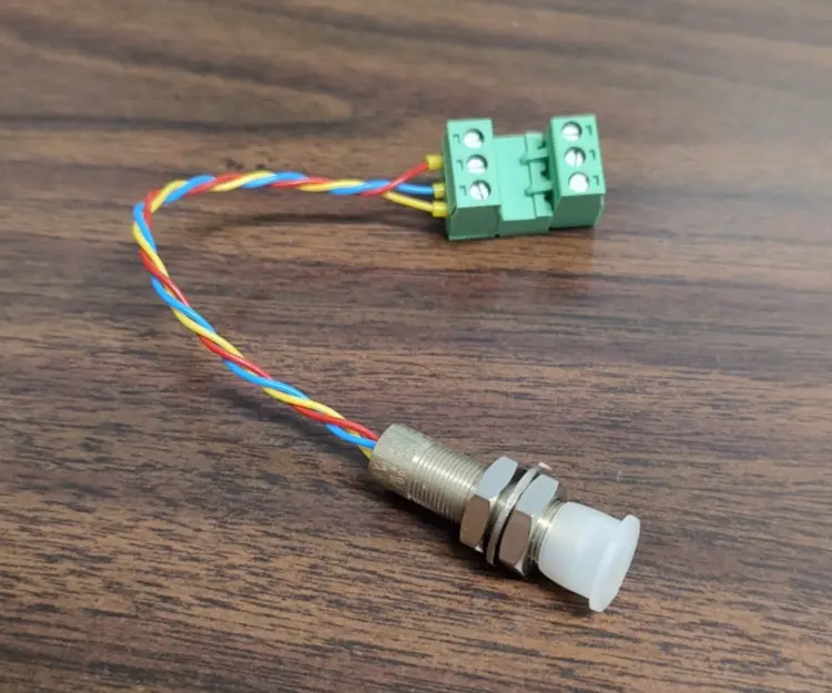 New | in-Stock JAQUET FTG 1088.00 EX Proximity Sensors Kentucky US | Edwards Industrial Repair #1063142