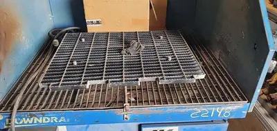 Used DIVERSI-TECH DD-3X4 Dust Collectors Pennsylvania US | Hildebrand Machinery Co. #1481725