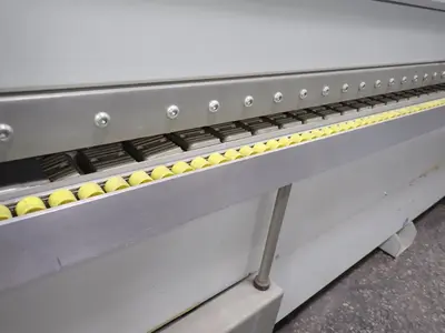 Used 2008 ELWOOD WOODWORKING MACHINERY BL 3 Edge Banders Ohio US | HGR 24 #803518