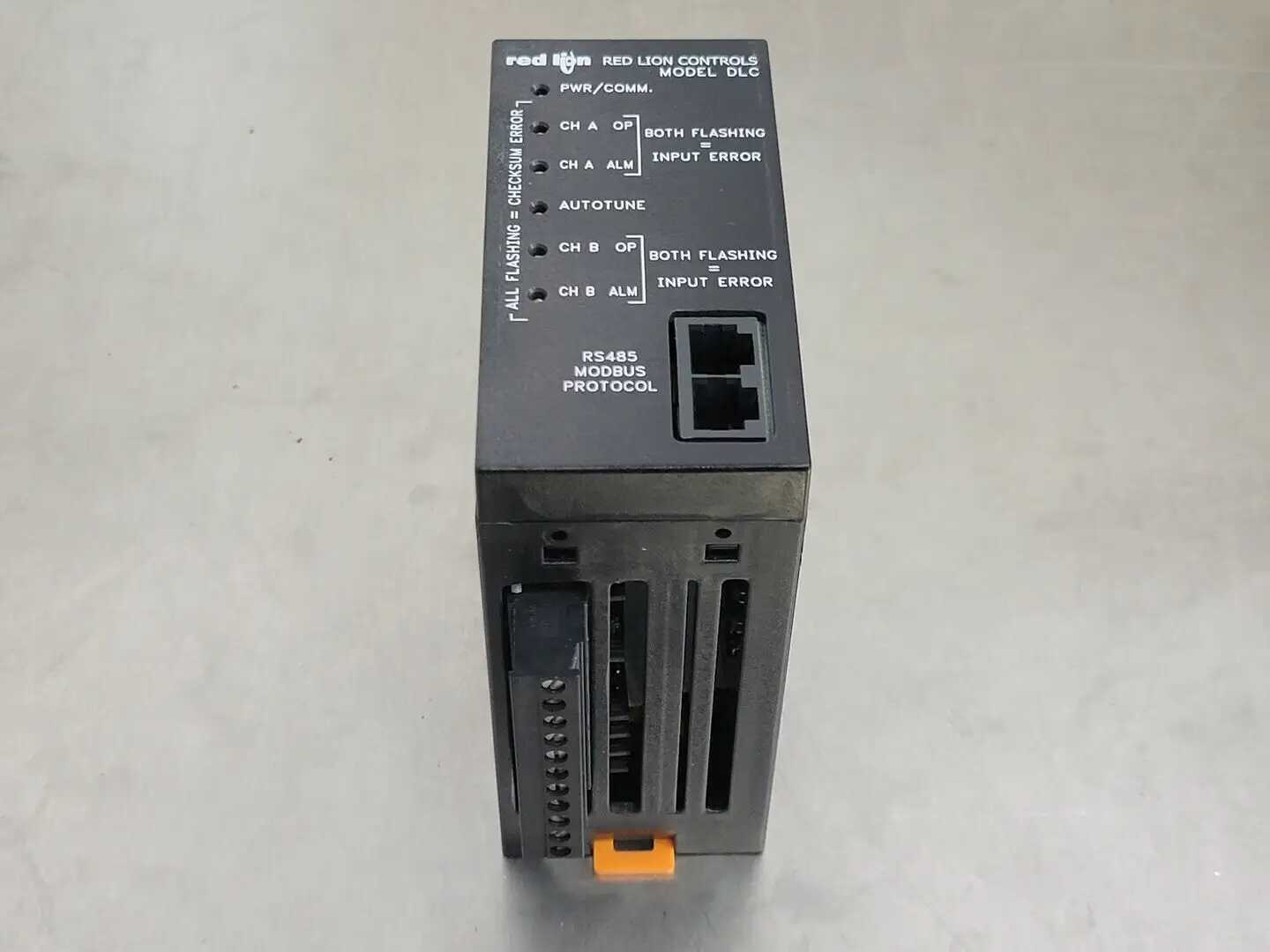 NEW RED LION CONTROLS DLC01000
