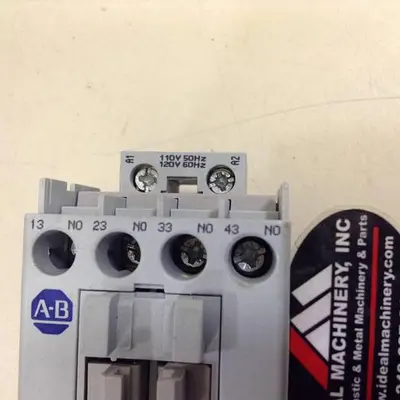 USED ALLEN BRADLEY 700-CFM400 SER A