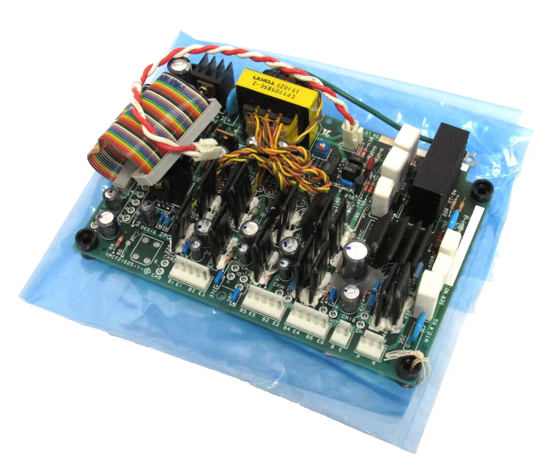 NEW YASKAWA JPAC-C244.ETL CIRCUIT BOARD ETC007734 JPACC244ETL