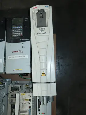 3 PALLETS OF ASSORTED AUTOMATION AND CONTROLS