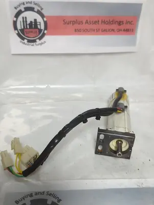 Used PANASONIC MSM012AXBE Industrial Controls Ohio US | Surplus Asset Holdings #1540874