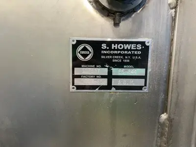 USED S. HOWES ES244
