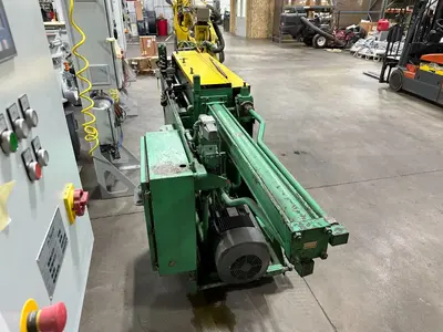 1976 OHIO BROACH H548RR Horizontal Surface Broaches | Tight Tolerance Machinery (7)
