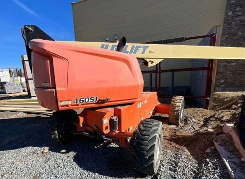 Used 2018 JLG 460SJ Manlifts Pennsylvania US | National Lift Equipment #1369157