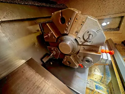 Unbranded _UNKNOWN_ Metalworking Lathes | Amiron Machinery (12)