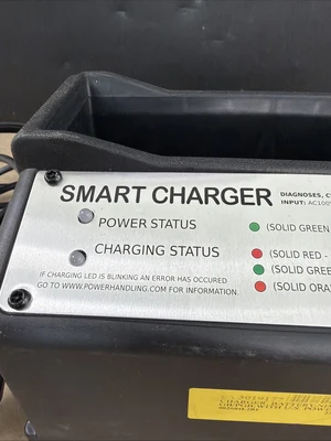 USED PowerHandling 83548