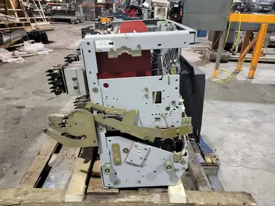 USED GENERAL ELECTRIC DET-195 WAVEPRO