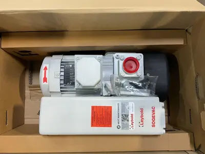 Used LEYBOLD S170852 Pumps Ohio US | HGR 24 #1296810