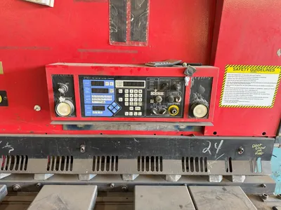 2002 AMADA ESH4013 Power Squaring Shears (Inch) | Tight Tolerance Machinery (7)