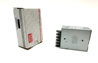 Mean Well RS-15-3.3 Switching Power Supply Module 100-240VAC 50/60Hz - New Other