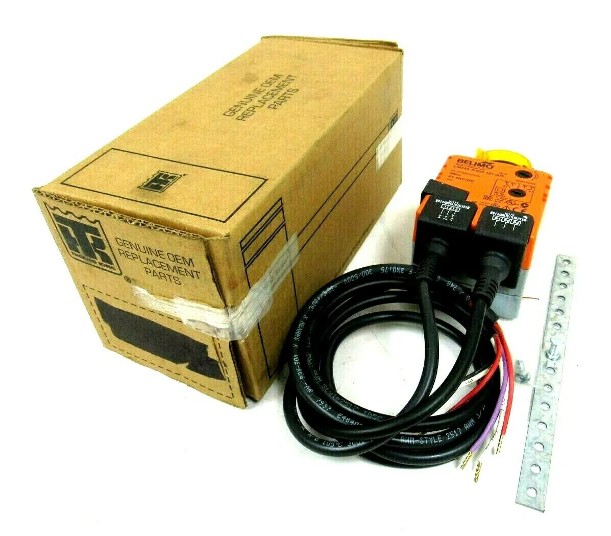 NEW BELIMO LM24A-S DAMPER ACTUATOR LM24AS 020 101 005 416453 24VAC/DC