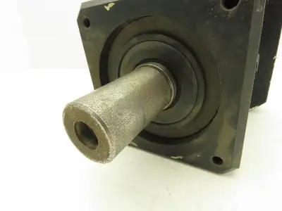 Stober P501SGN0100M 130/165/32 Inline Servo Gearhead 10:1 Gearbox Reducer 250Nm