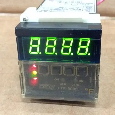 USED OGDEN ETR-9080-1122