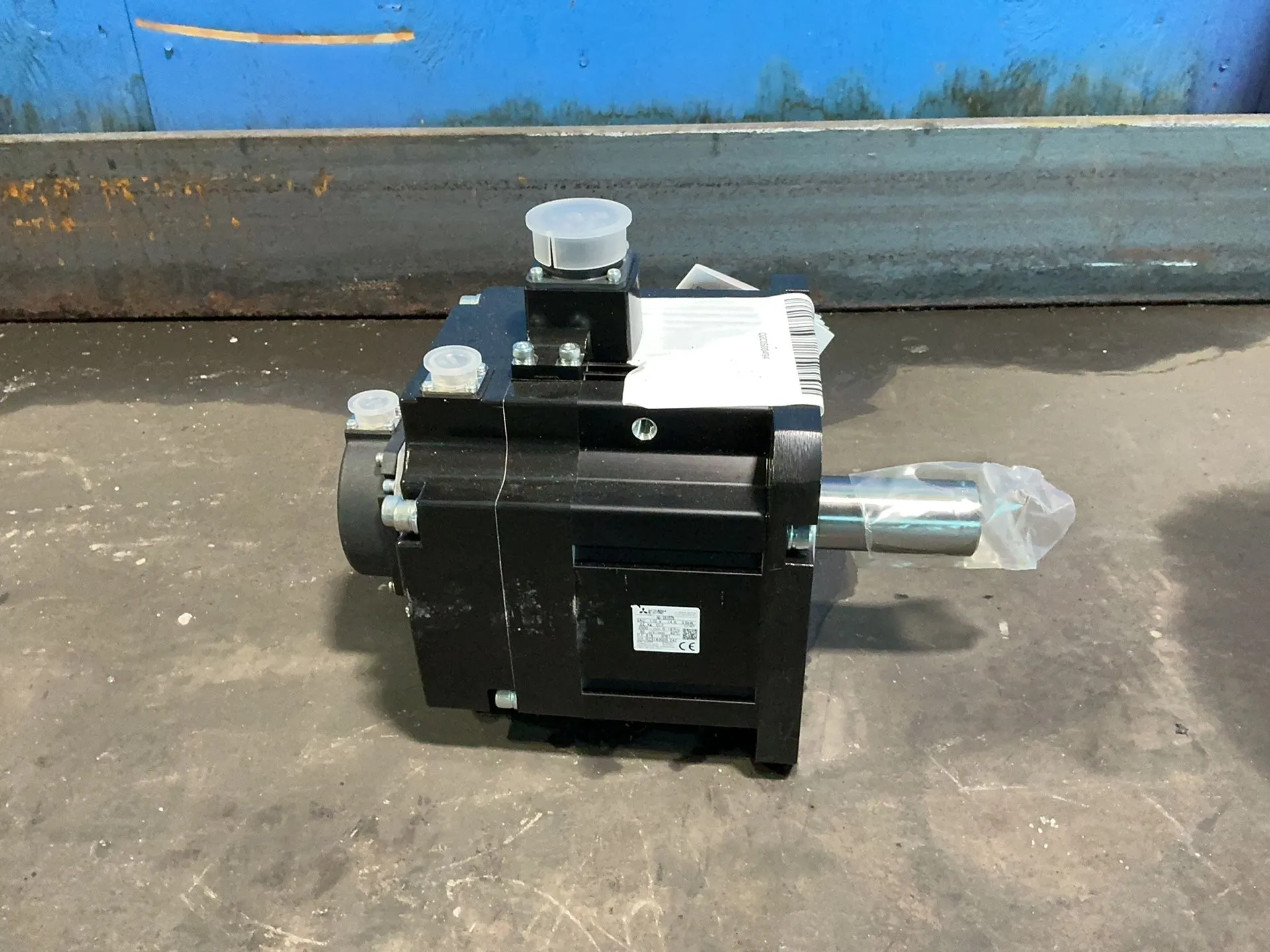 Used MITSUBISHI ELECTRIC HGSR352B Motors (misc) Ohio US | HGR 24 #1404424