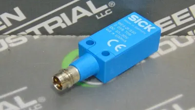 Sick WE4-2F330 Photoelectric Proximity Sensor New NIB