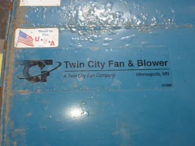 30 Hp Blower