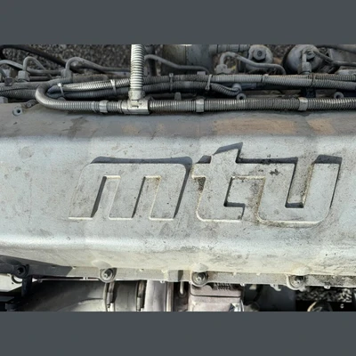 USED MTU MTU 6R1600 DS250