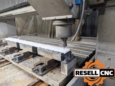 USED 2005 Haas GR-408