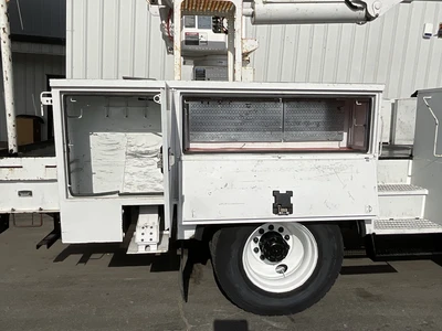 Used 2020 INTERNATIONAL MV607 Bucket (boom) trucks California US | Big Truck & Equipment #1412309