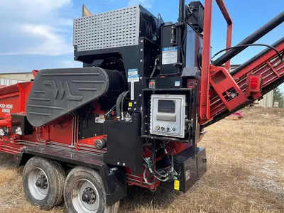 Used 2023 MORBARK 2400X Forestry Grinders Florida US | Rockwood Equipment Solutions #1464277