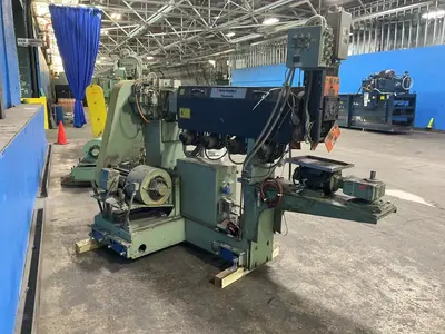 Used 2000 DAVISSTANDARD 20IN20 Misc Plastics Equipment Ohio US | HGR 24 #1566983