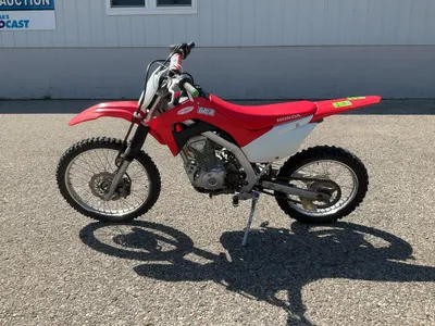 USED 2019 HONDA CRF125